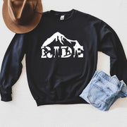 Ride  Sweatshirt