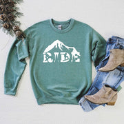 Ride  Sweatshirt