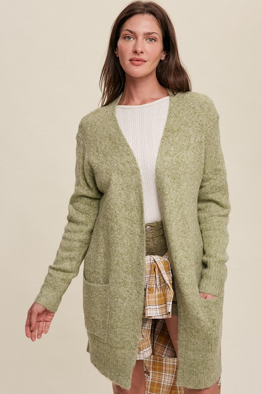 Edmund Cardigan