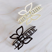 Butterfly Hair Claw Set Of 2