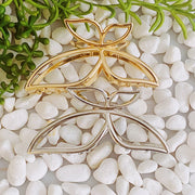 Butterfly Hair Claw Set Of 2