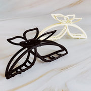 Butterfly Hair Claw Set Of 2