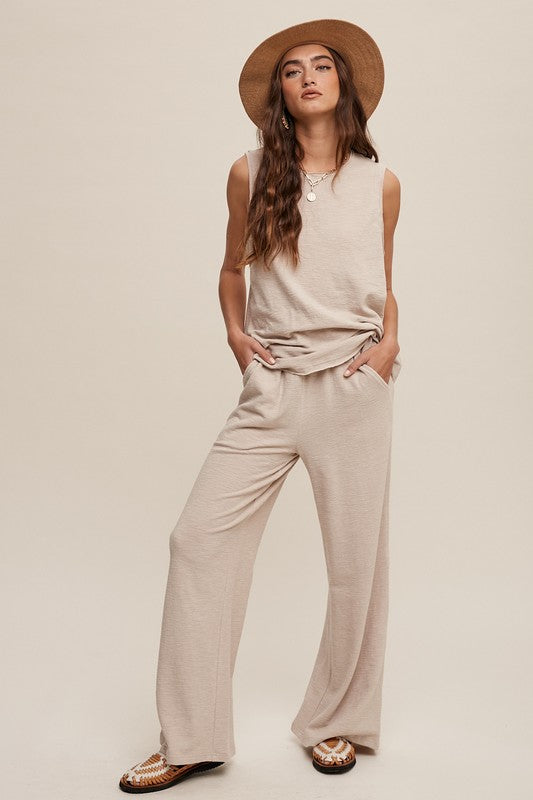 Kolton Pant Set