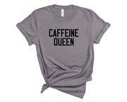 Donna - Caffeine Queen Tee