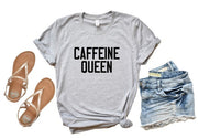 Donna - Caffeine Queen Tee