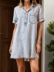 Marco Denim Dress