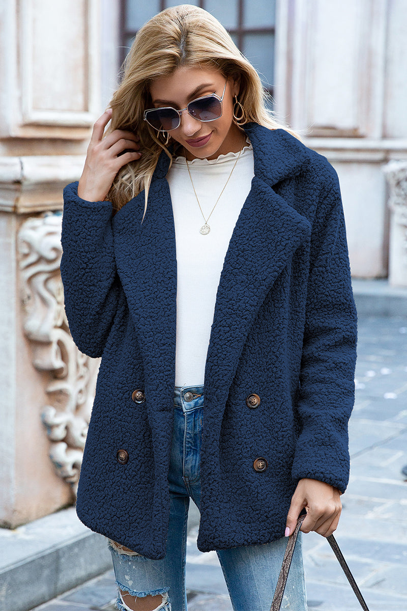 Roscoe Sherpa Coat