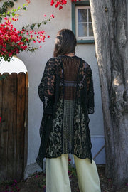 Lexon Textured Kimono