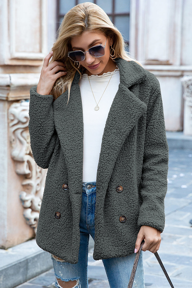 Roscoe Sherpa Coat