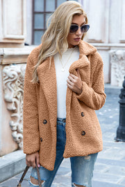 Roscoe Sherpa Coat