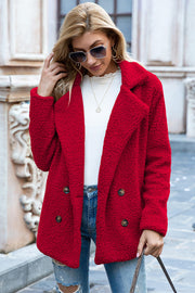 Roscoe Sherpa Coat